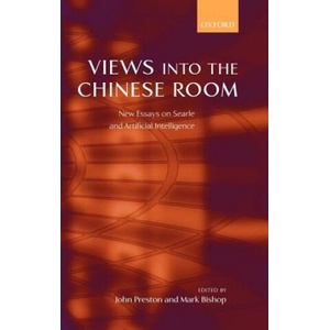 Views into the Chinese Room | John Preston, Mark Bishop (ISBN: 9780198250579)