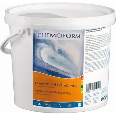 Chemoform chlórový granulát 10 kg