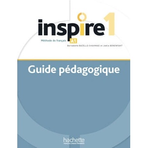 Inspire | Bernadette Bazelle-Shahmaei, Joëlle Bonenfant (ISBN: 9782015135779)