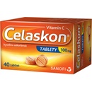 Celaskon tablety Vitamin C 100 mg tbl.40 x 100 mg