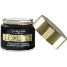 PostQuam Luxury Gold Day Cream Denní regenerační krém 50 ml