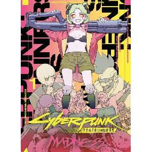 Cyberpunk 2077: Edgerunners (Manga) 01 | Asano, Andreas Kasprzak (ISBN: 9783741643897)
