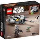Лего LEGO® Star Wars™ - The Mandalorian N-1 Starfighter Microfighter (75363)