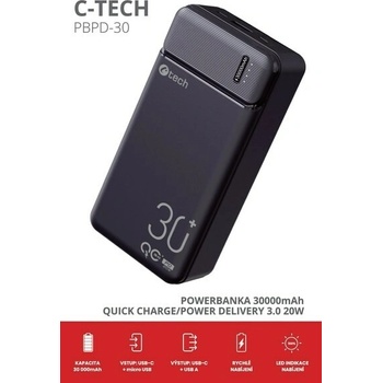 C-Tech PBPD-30