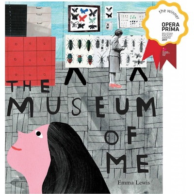 Museum of Me Lewis Emma