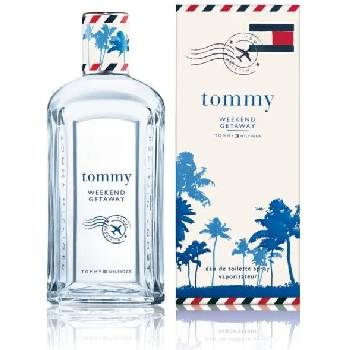 Tommy Hilfiger Tommy Weekend Getaway EDT 100 ml