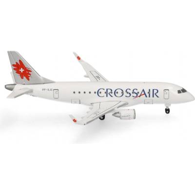 Herpa ERJ-170LR ERJ-170-100 LR Crossair 1:500
