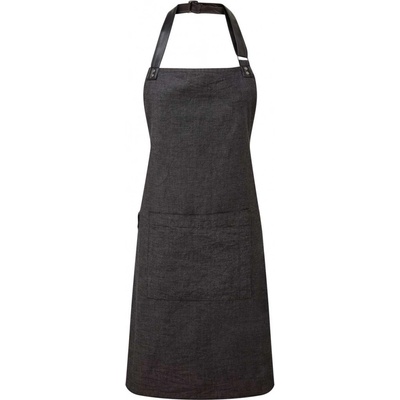 Premier plátěná zástěra Annex černá