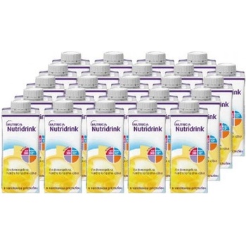 Nutridrink s vanilkovou príchuťou 24 x 200 ml