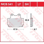  TRW MCB 541 LF (mcb541lf)