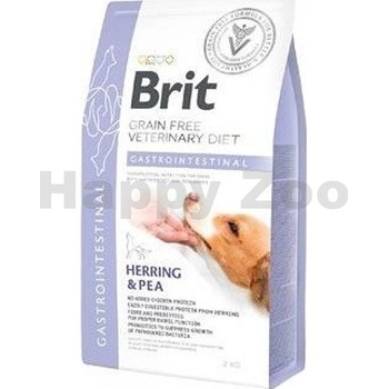 Brit Veterinary Diet Dog Grain Free Gastrointestinal 2 kg