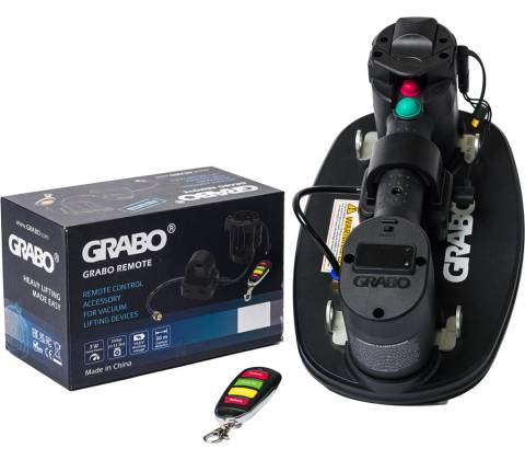 Ovládač GRABO