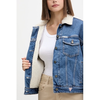 Guess Jeans Дънково яке Guess Jeans (W4BN64.D5CC3)