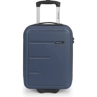 Gabol Kуфар разширяващ се Future XS 42 см. тъмно син - Gabol