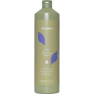 Echosline Echosline No Yellow šampon 1000 ml