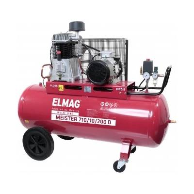 ELMAG MEISTER 710/10/200 D (10234)