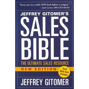 Sales Bible, New Edition (2015)