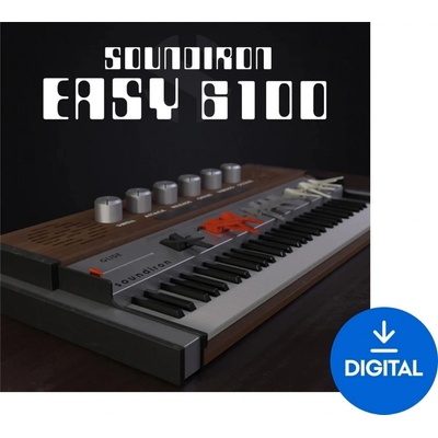 Soundiron Easy 6100 Digitální produkt