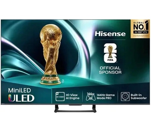 Hisense 75U7Q