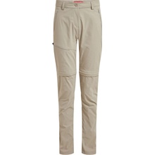 Craghoppers NosiLife Pro Convertible Trouser III béžová