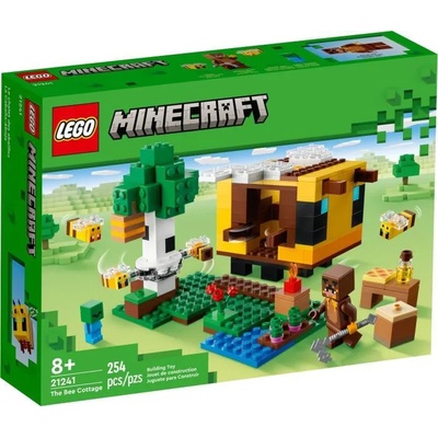 LEGO® Minecraft® - The Bee Cottage (21241)