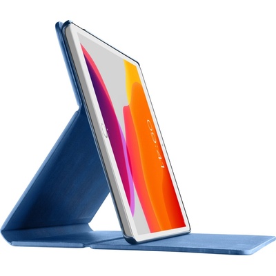 CellularLine Folio pouzdro se stojánkem iPad mini 6 mini 7 FOLIOIPADMINI2021B tmavě modré
