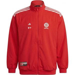 adidas Мъжко яке FC Bayern Munich Basketball adidas Men Jacket