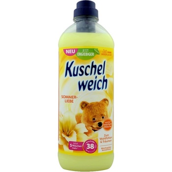 Kuschelweich aviváž Sommerliebe 1 l 38 PD