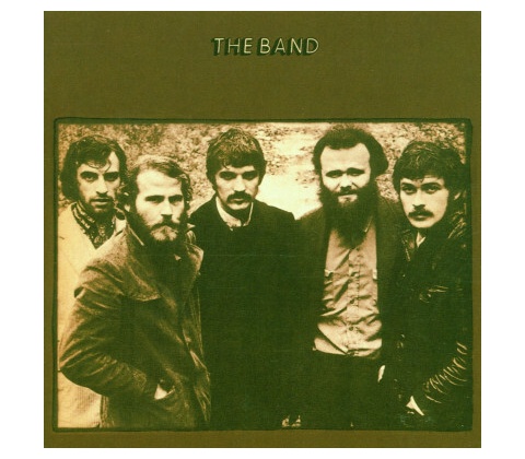 BAND: BAND CD
