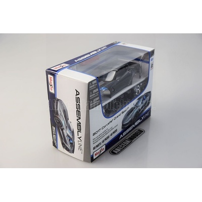 Maisto Corvette Stingray Coupe 2014 Kit 1:24