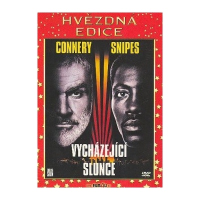 Vycházející slunce DVD