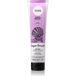 Yope Daily Heroes Smooth Conditioner Oriental Garden подсилващ балсам за увредена и крехка коса 170ml