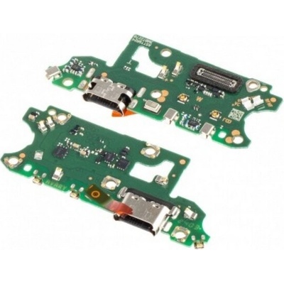 Honor 200 Lite - Nabíjací Konektor PCB Doska mikrofón