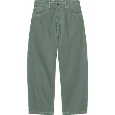 Carhartt WIP Brandon kalhoty zelené zelená Carhartt Wip