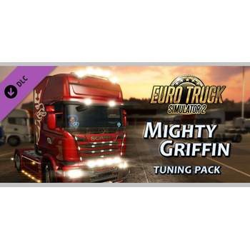 Euro Truck Simulator 2 Mighty Griffin Tuning Pack