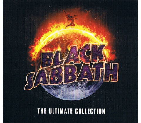 BLACK SABBATH: THE ULTIMATE COLLECTION CD