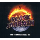 BLACK SABBATH: THE ULTIMATE COLLECTION CD