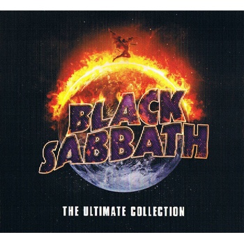 BLACK SABBATH: THE ULTIMATE COLLECTION CD