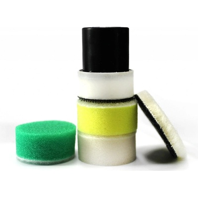MaxShine Mini pěnový leštící Kit - 25mm
