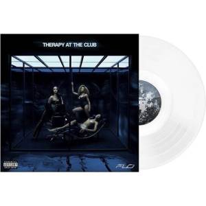 FLO - Therapy At The Club (Clear Coloured) (LP) (0199957621960)