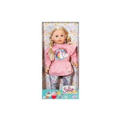 Zapf Creation Детска играчка Zapf, Кукла Сали, 63 см, 790163