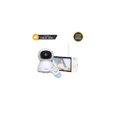 NATULINO Videochůvička YOKO X5 + Monitor dechu Snuza Hero MD