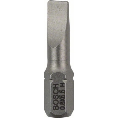 Bit Bosch Extra Hart S 0,8x5,5, 25 mm