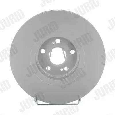 JURID Brzdový kotouč - 324 mm JRD 562187JC