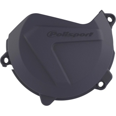 POLISPORT kryt spojkového víka KTM XCF/SXF 450 16-19, EXCF 450/500 17-19, HUSQVARNA FC/FS 450 16-19, FE/FX 450/501 17-19, barva modrá