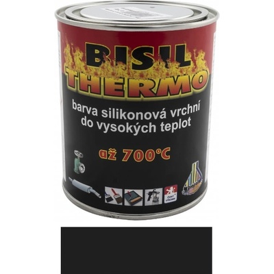 Biopol Paints Bisil Thermo 0,35kg černý