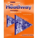 New Headway Intermediate Workbook with key