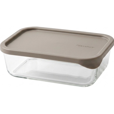 Glasslock Modular sklenená dóza 22,5 x 16,3 x 5 cm 1,2 l