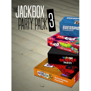 The Jackbox Party Pack 3