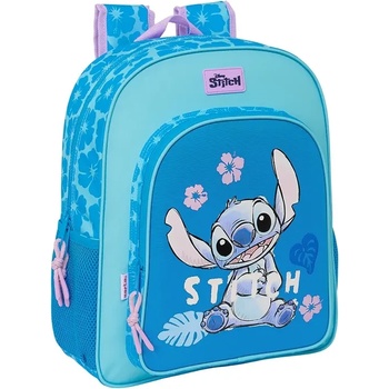 SAFTA Детска раница stitch hawaii